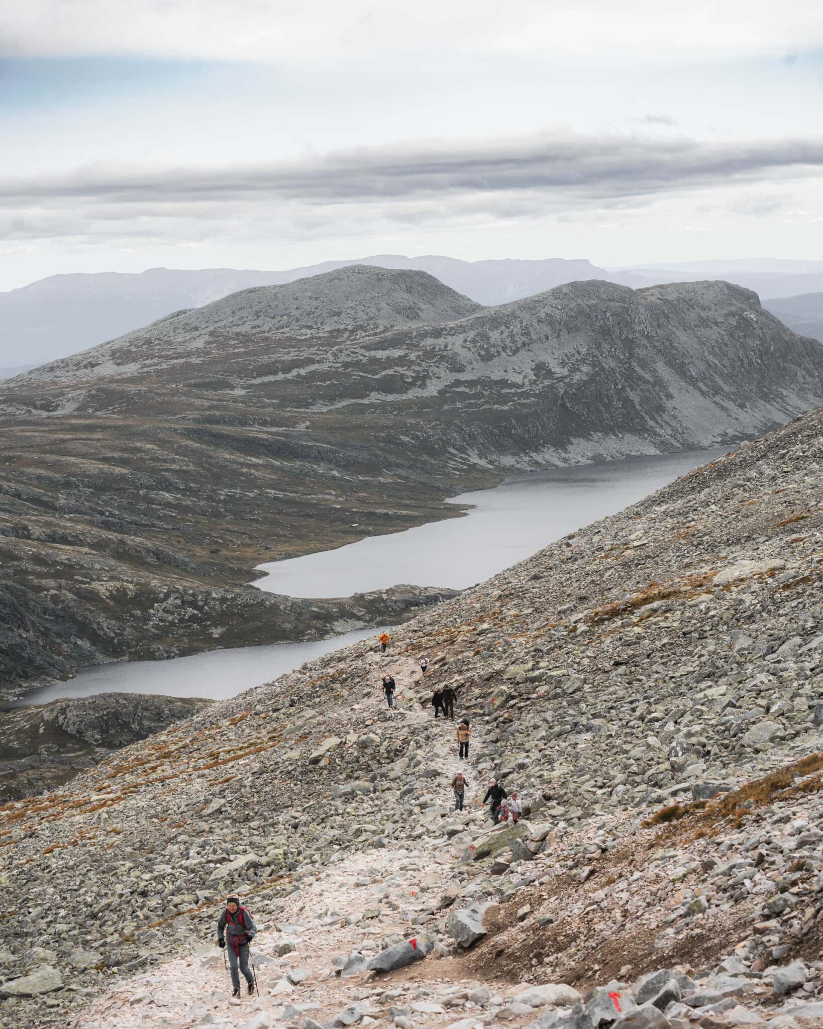 Gaustatoppen