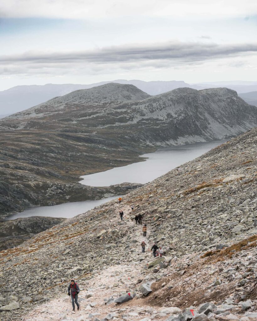 Gaustatoppen