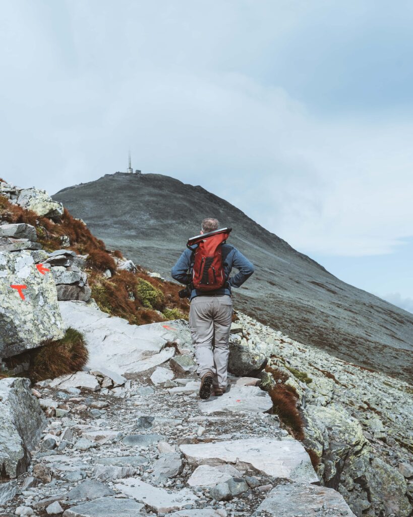 Gaustatoppen