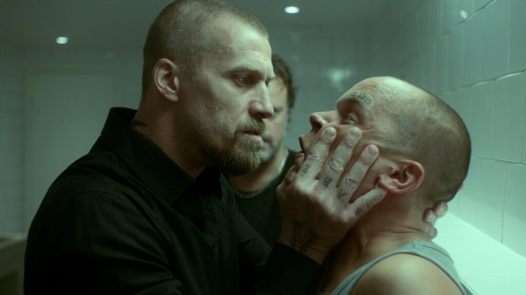 Seth Rydell, Johan Falk