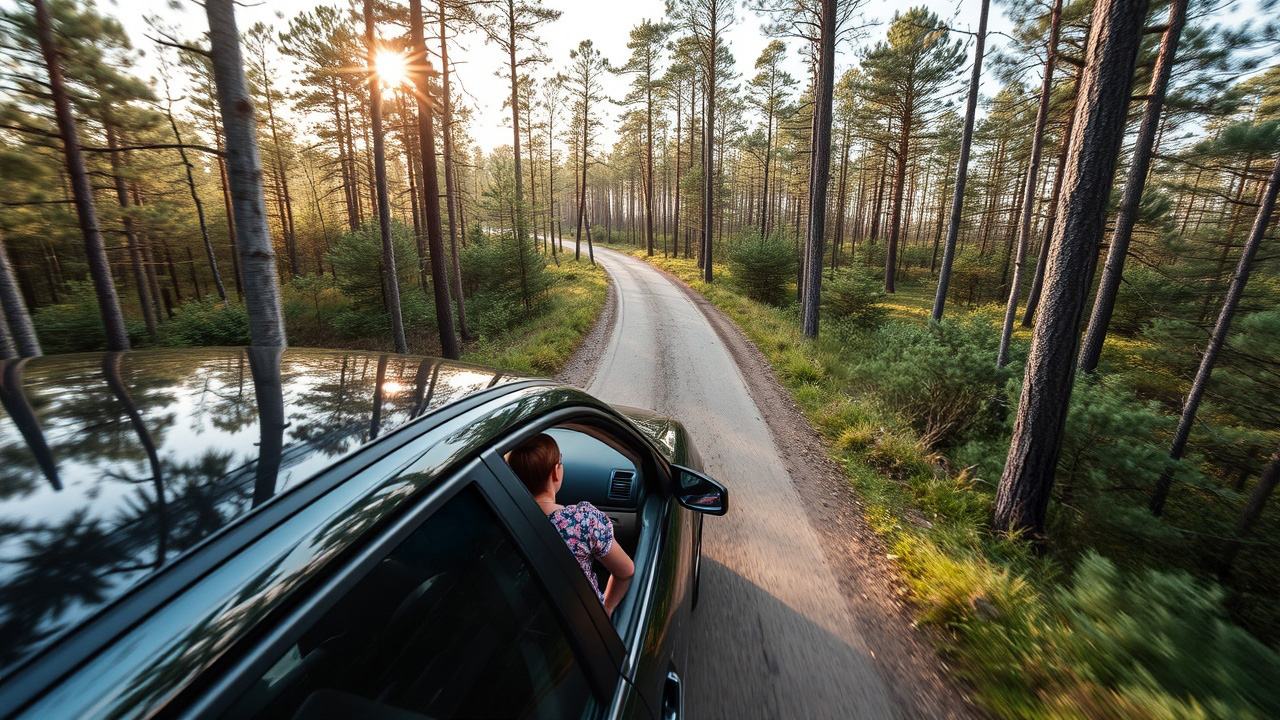 Vakantie Scandinavië