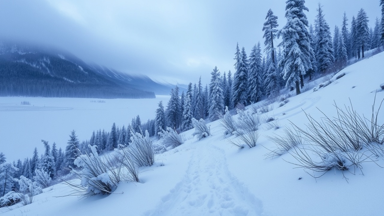 extreme vrieskou noord scandinavie