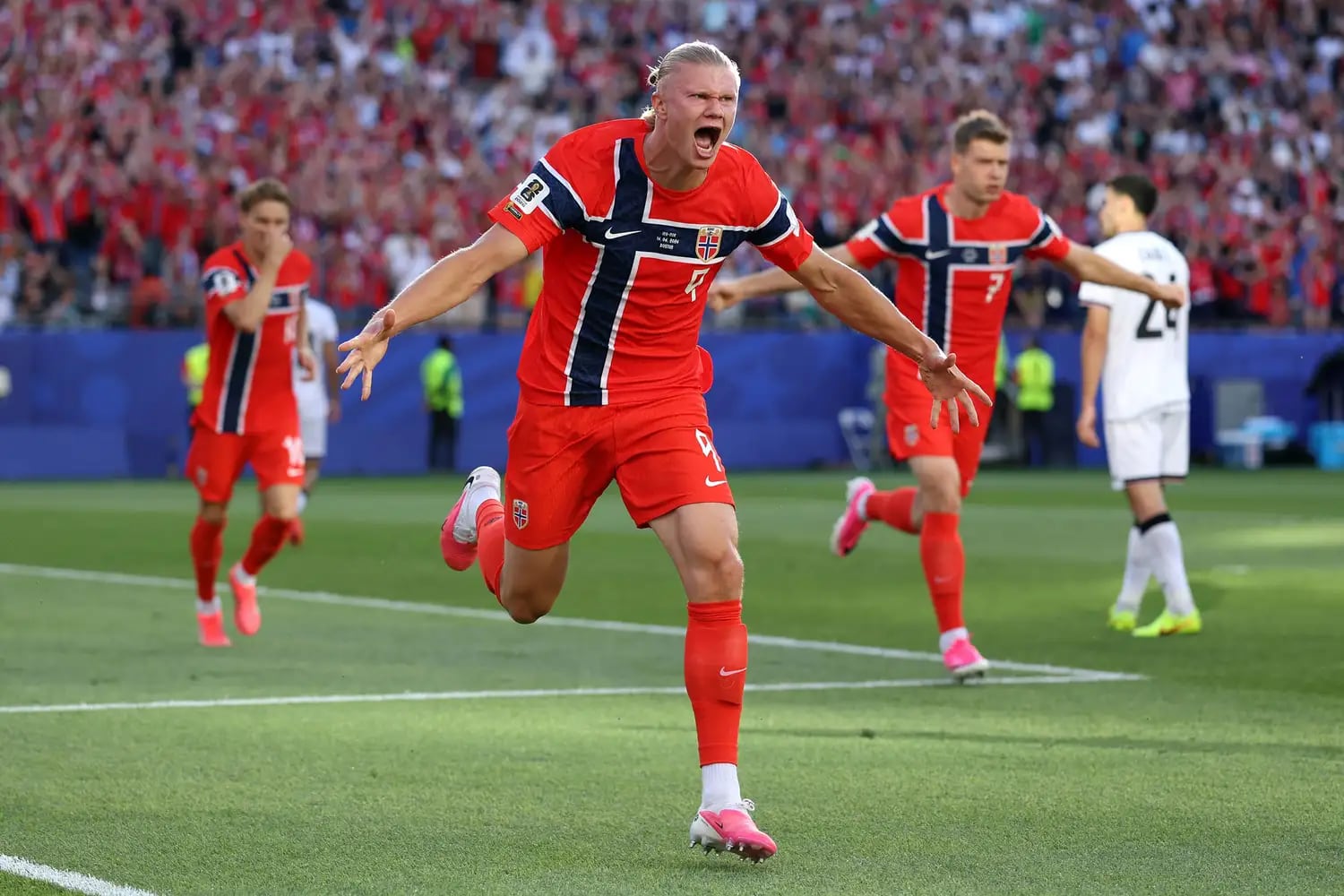 erling haaland